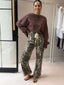 CHOC HEART RACER PANTS