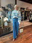 RILEE STRIPE JUMPER