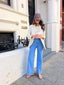 PERRY LINEN JACKET - NATURAL
