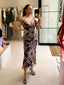 WALDORF MIDI DRESS