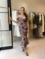WALDORF MIDI DRESS