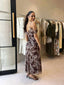 WALDORF MIDI DRESS