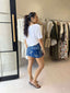FRANCES WRAP SKIRT