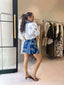 FRANCES SHIFT DRESS