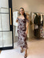 WALDORF MIDI DRESS