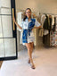 FRANCES SHIFT DRESS