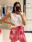 YACHT SHORTS-SEYCHELLES PINK