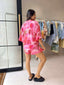 YACHT SHORTS-SEYCHELLES PINK