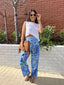 YACHT PANTS-LACUNA BEACH BLUE