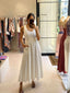 PENNY MAXI DRESS - WHITE