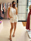 EMMI LOU SHORT SET - WHITE