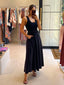 PENNY MAXI DRESS - BLACK
