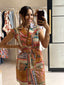 LEONIE MINI DRESS