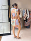 LEONIE MINI DRESS