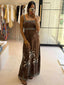 TROPIC MAXI DRESS