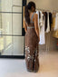 TROPIC MAXI DRESS