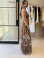 TROPIC MAXI DRESS