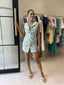 THE LUCIA MINI DRESS