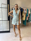 THE LUCIA MINI DRESS