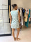 THE LUCIA MINI DRESS