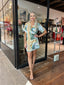 ENDLESS SUMMER WRAP DRESS