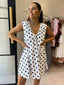 DALEYZA DRESS-POLKA DOT