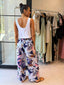 GLIDER PANT- PURPLE HAZE