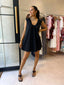 DALEYZA DRESS-BLACK
