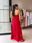 FALL OUT DRESS