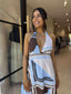 ANTIBES MAXI DRESS