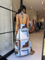 ANTIBES MAXI DRESS