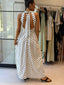 KATIE MAXI DRESS - POLKA DOT