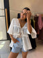 STARLI TOP - WHITE