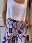 GLIDER PANT- PURPLE HAZE