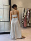 COURTNEY MAXI - POLKA DOT