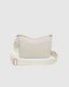LINDA CROSSBODY-ALMOND