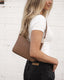 LINDA CROSSBODY-CARAMEL