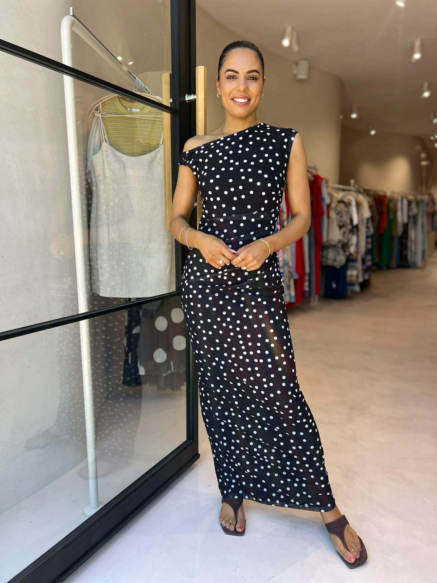 JESSAMAE DRESS