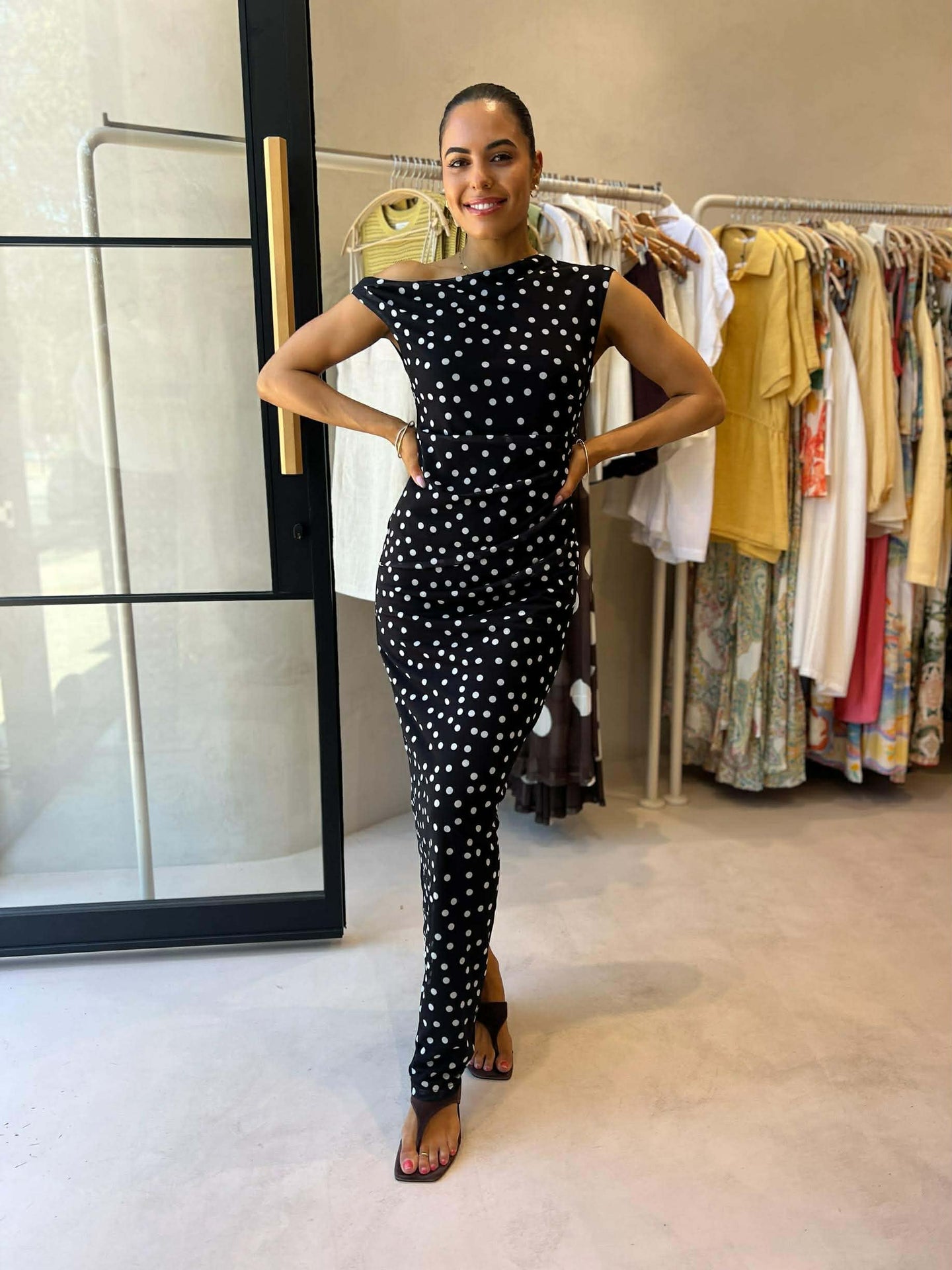 JESSAMAE DRESS