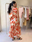 XALI MIDI DRESS