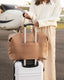 OHIO OVERNIGHT BAG-FRAPPE