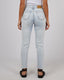 MONICA MOM COMFORT JEAN - BLEACH