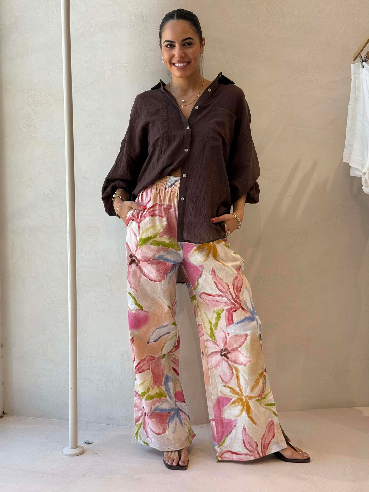 EDEN PANT