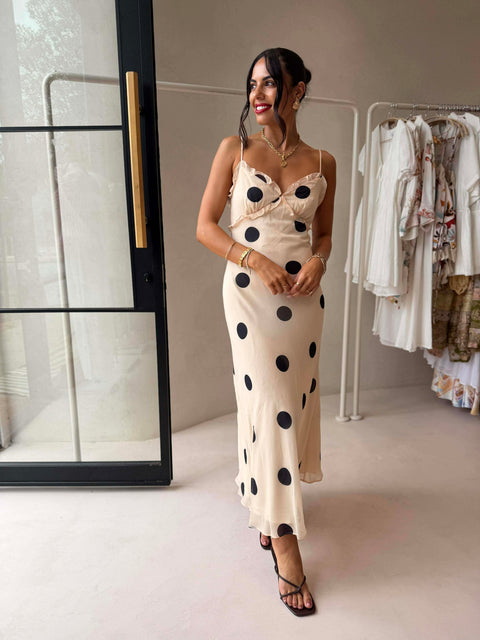 ESSI MIDI DRESS