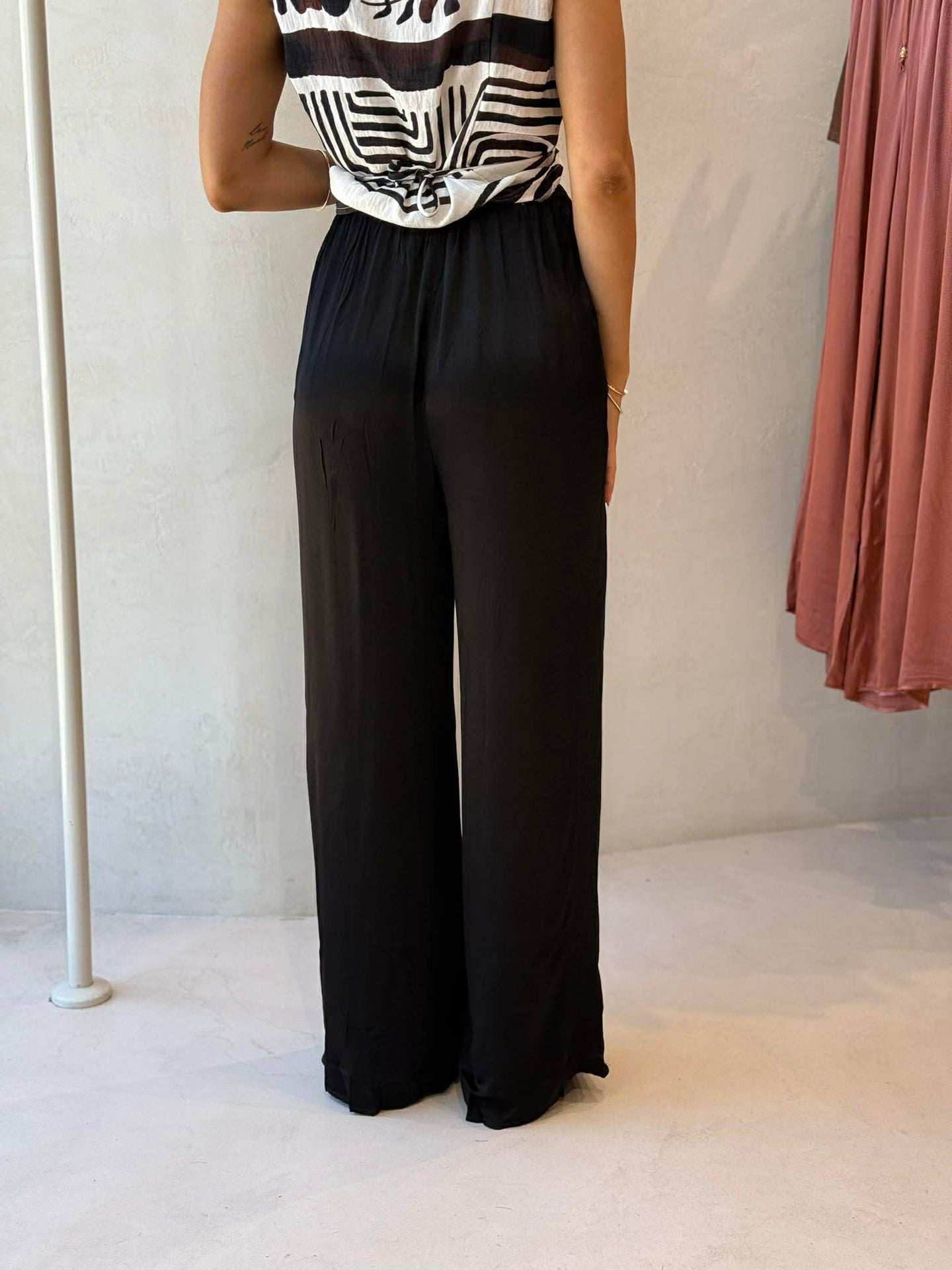 HERA PANT - BLACK