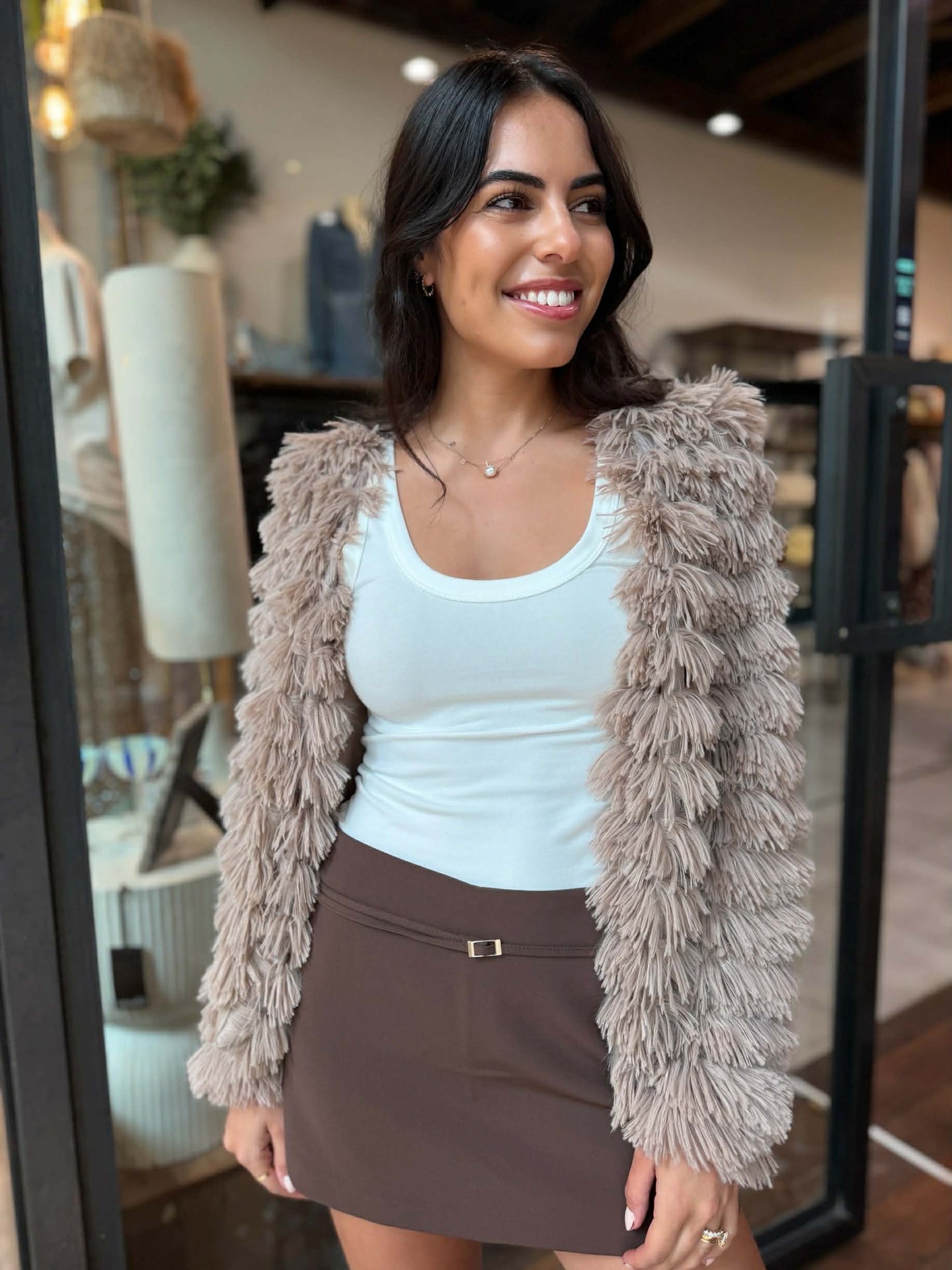 JOSIE JACKET