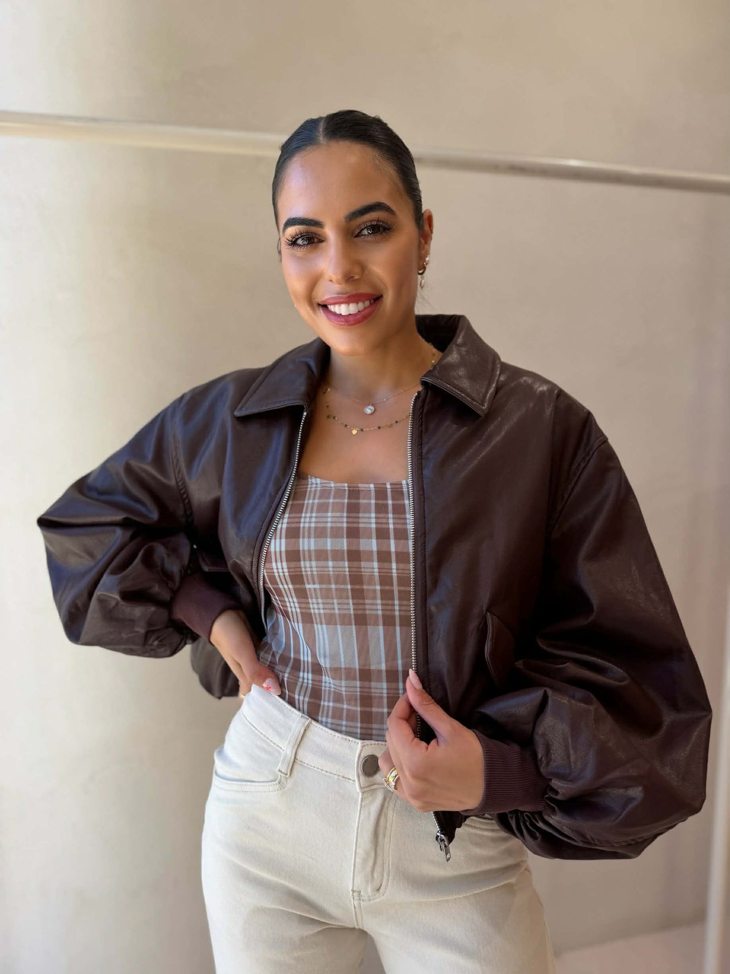 LENAH JACKET