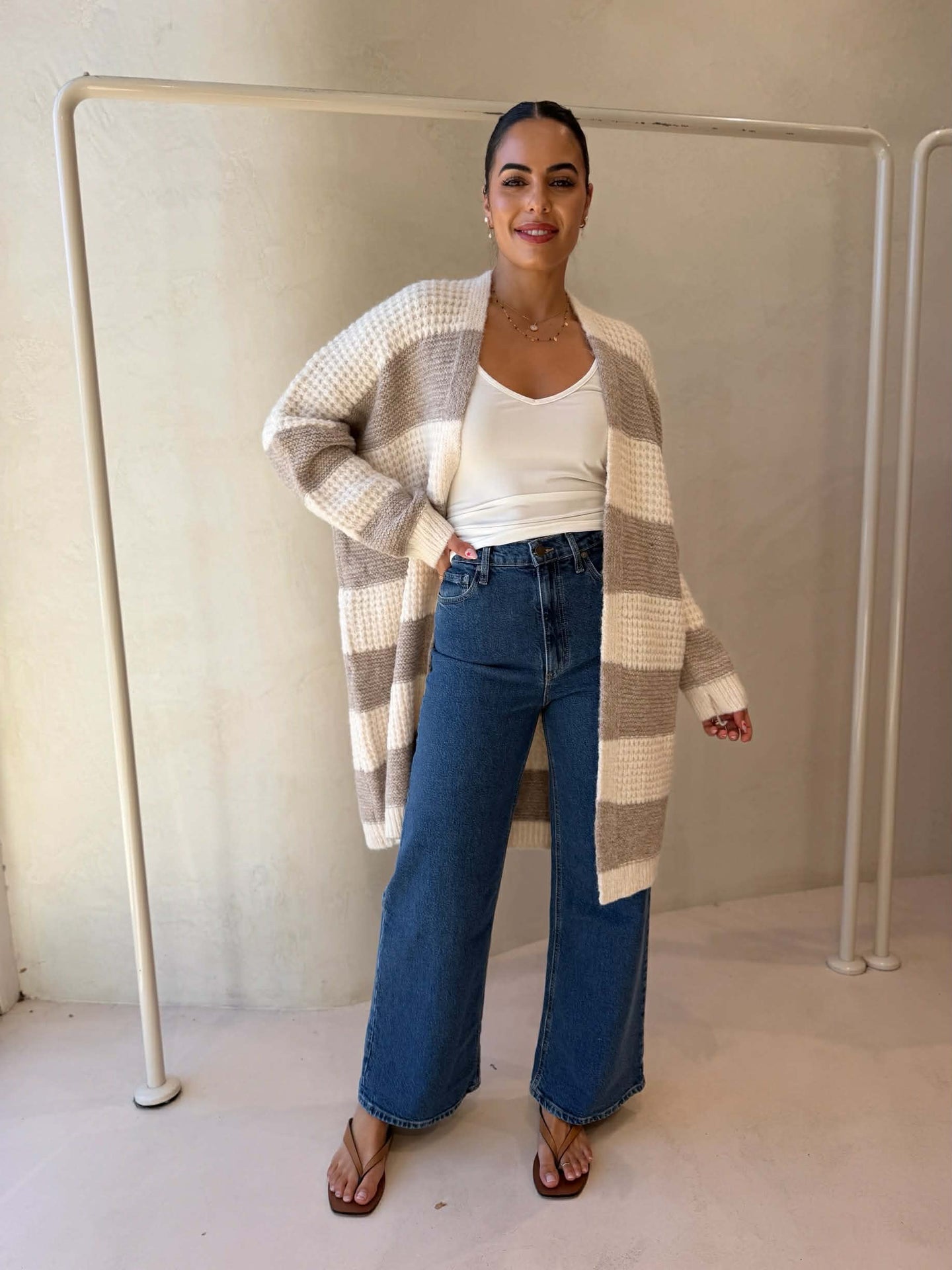 WHISPER CARDIGAN