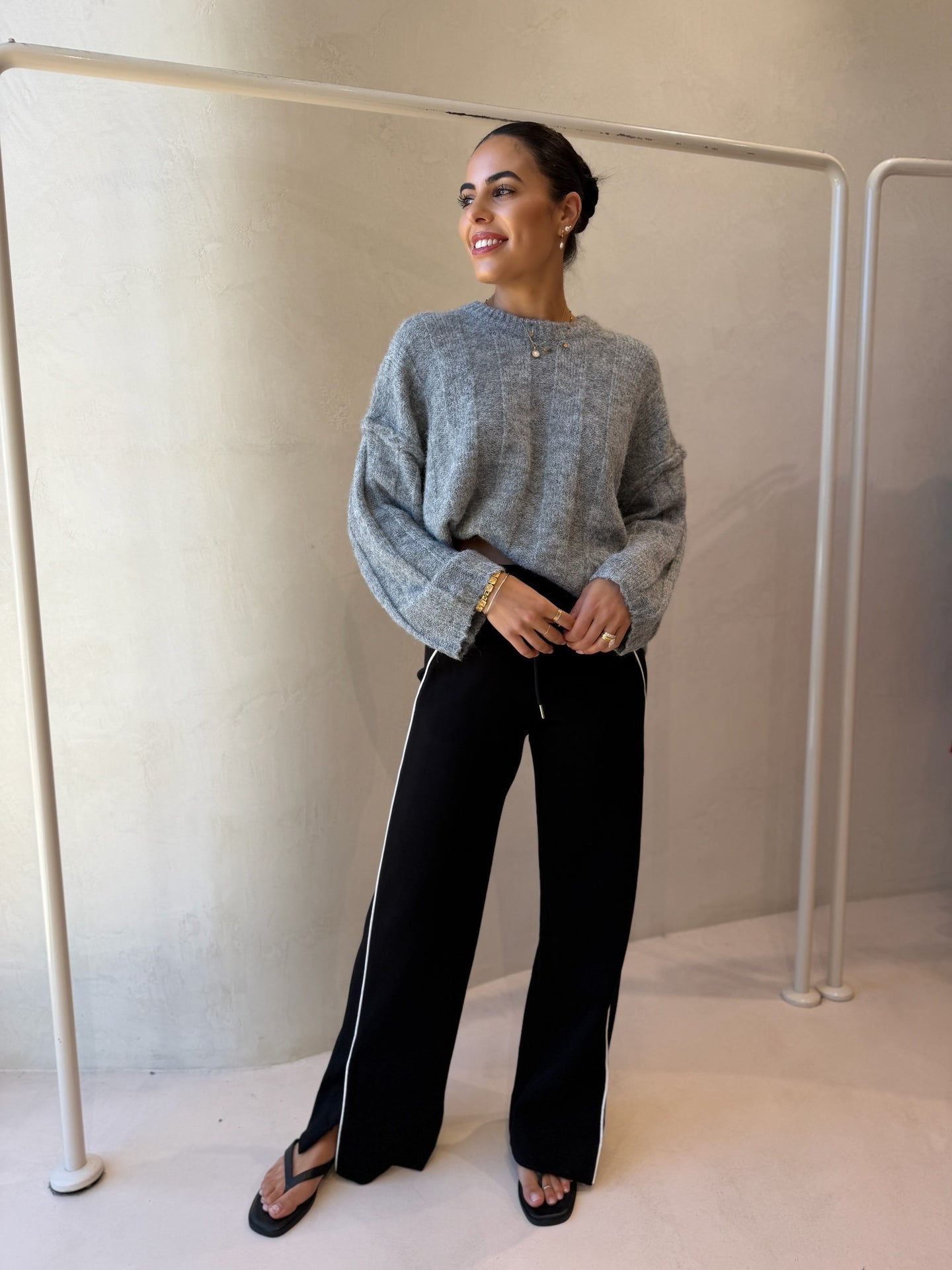 CENTRAL PARK PANT
