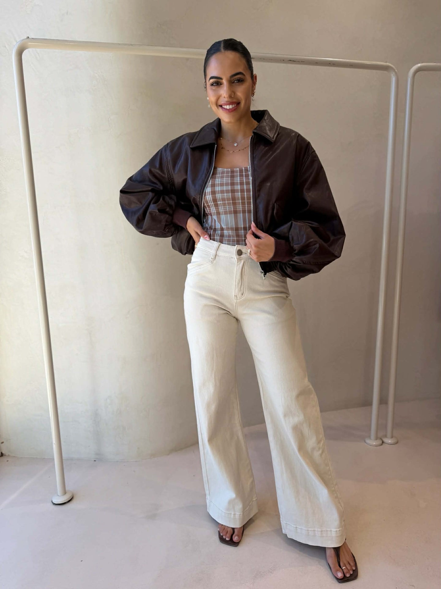 LENAH JACKET